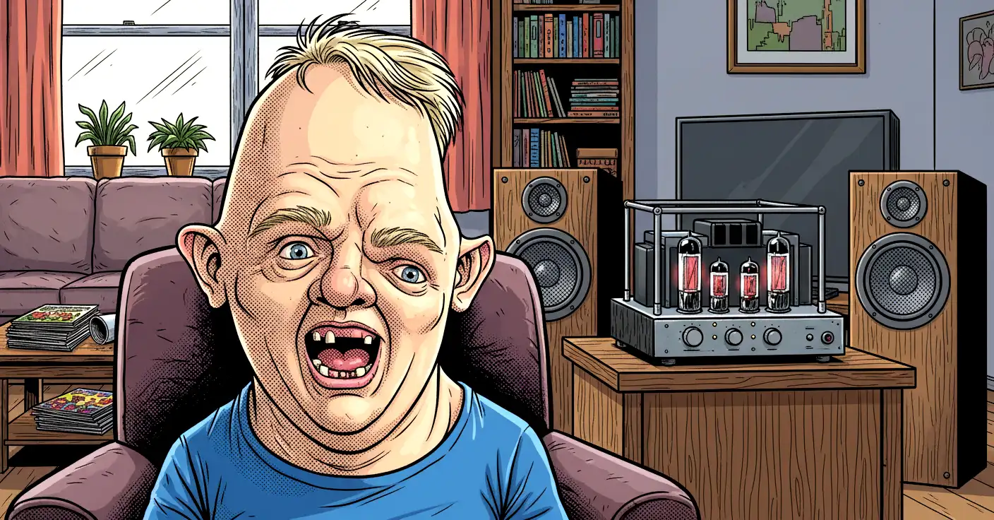Choosing the Right Amplifier