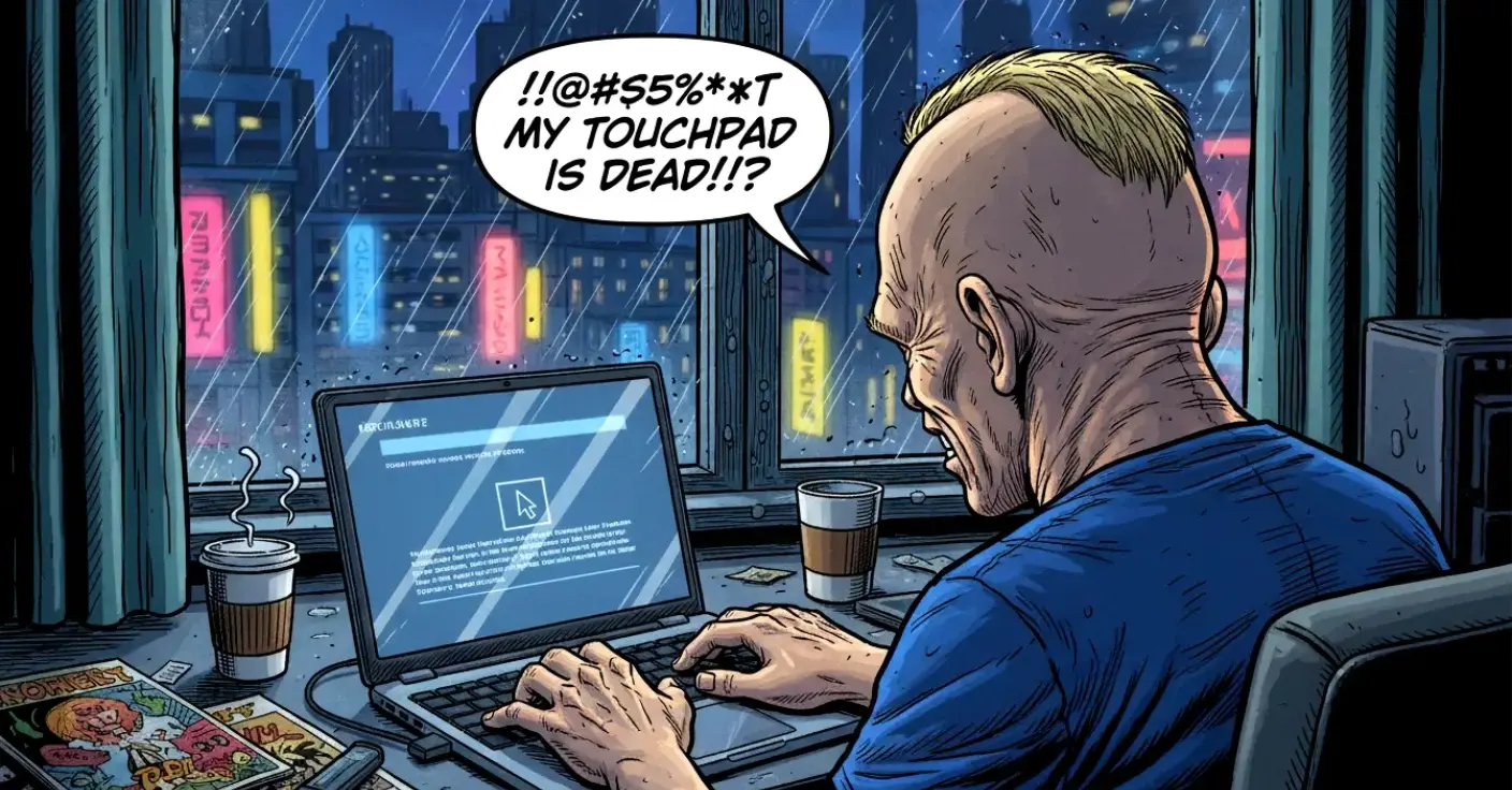 Fix Touchpad