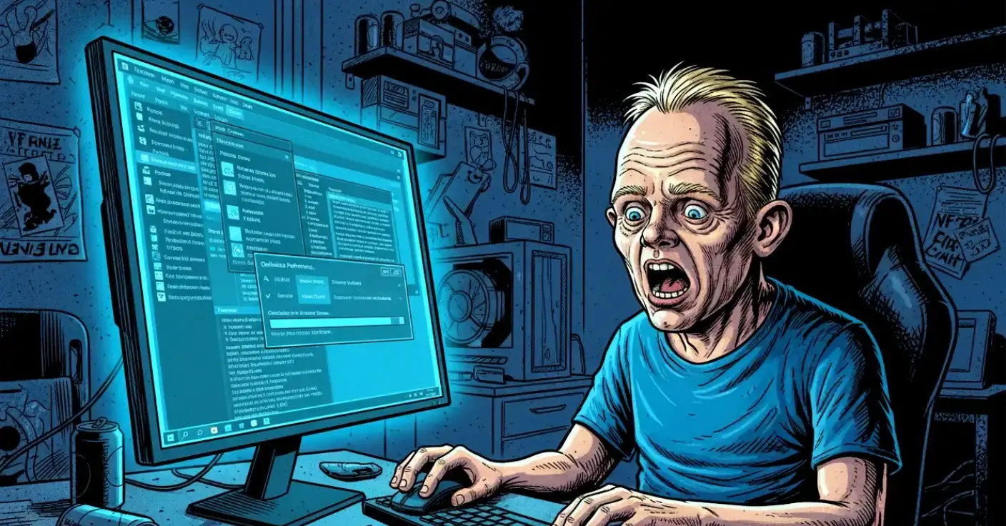 Make pc faster