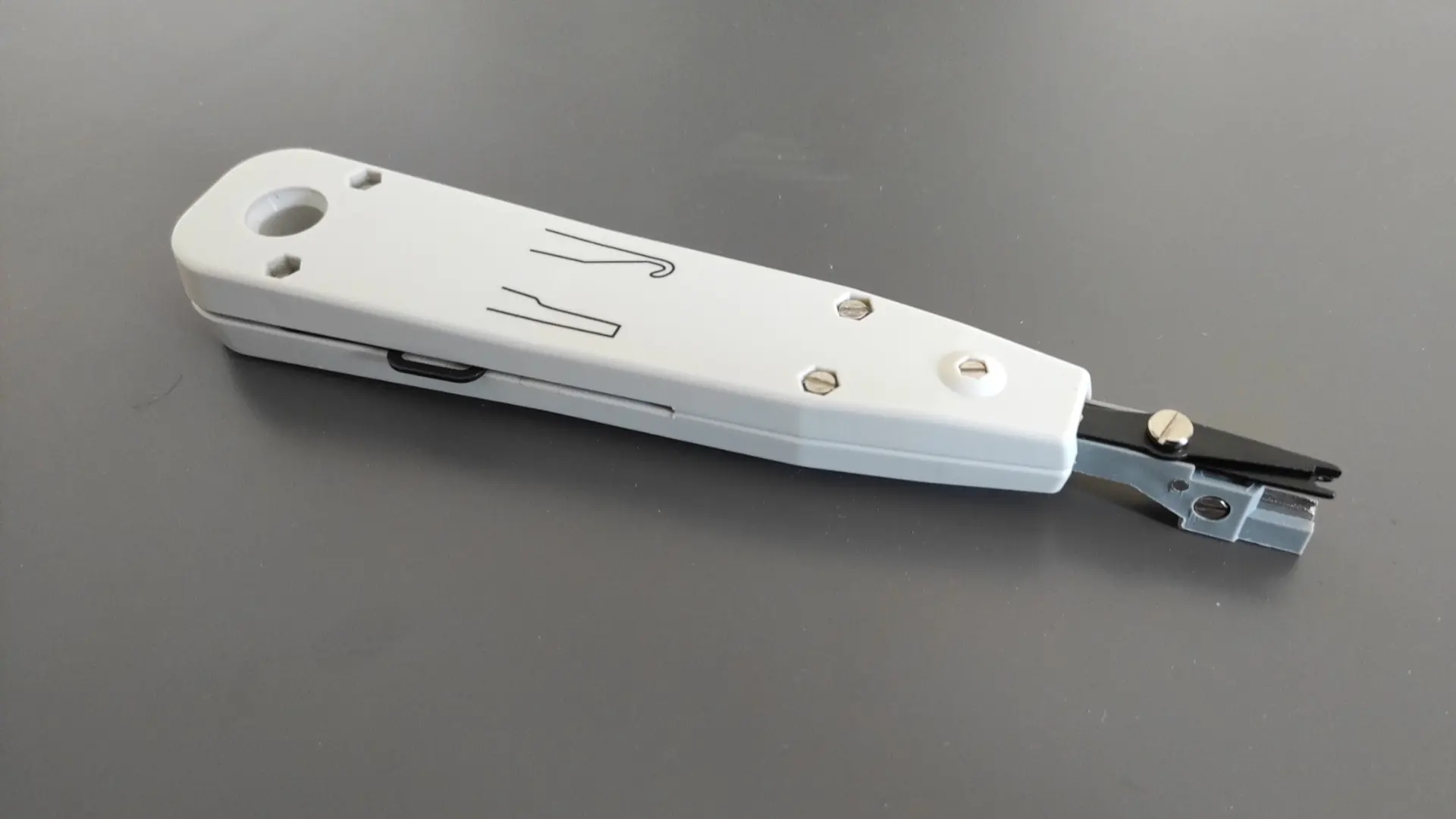 Krone punch‑down tool